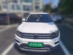Volkswagen Touareg 280TSI FWD Luxury Edition - ფოტო 3