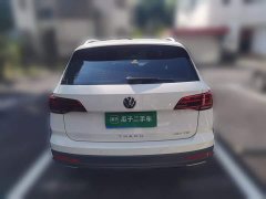 Volkswagen Touareg 280TSI FWD Luxury Edition - ფოტო 4