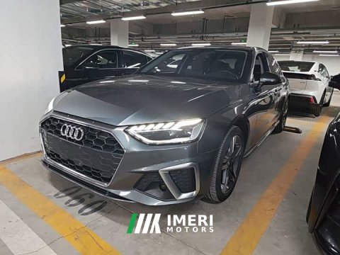 2021 Audi A4L 2020 40 TFSI Fashion Dynamic - ავტომობილი ჩინეთიდან