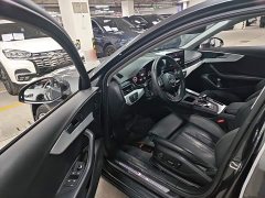 Audi A4L 2020 40 TFSI Fashion Dynamic - ფოტო 12