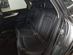Audi A4L 2020 40 TFSI Fashion Dynamic - ფოტო 13