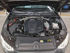 Audi A4L 2020 40 TFSI Fashion Dynamic - ფოტო 16