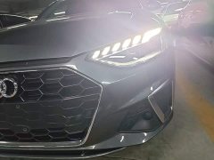 Audi A4L 2020 40 TFSI Fashion Dynamic - ფოტო 18