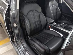 Audi A4L 2020 40 TFSI Fashion Dynamic - ფოტო 20