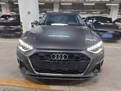 Audi A4L 2020 40 TFSI Fashion Dynamic - ფოტო 3
