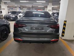Audi A4L 2020 40 TFSI Fashion Dynamic - ფოტო 4