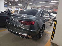 Audi A4L 2020 40 TFSI Fashion Dynamic - ფოტო 5