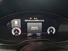Audi A4L 2020 40 TFSI Fashion Dynamic - ფოტო 8