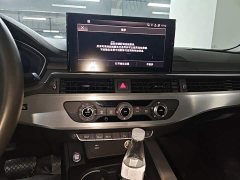 Audi A4L 2020 40 TFSI Fashion Dynamic - ფოტო 9