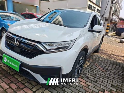 2022 Honda CR-V 2021 240TURBO CVT FWD Urban Edition - ავტომობილი ჩინეთიდან