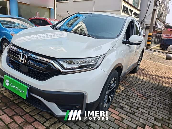 Honda CR-V 240TURBO CVT FWD Urban Edition