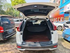 Honda CR-V 2021 240TURBO CVT FWD Urban Edition - ფოტო 15