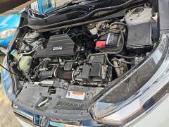 Honda CR-V 2021 240TURBO CVT FWD Urban Edition - ფოტო 16