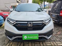 Honda CR-V 2021 240TURBO CVT FWD Urban Edition - ფოტო 3