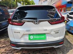Honda CR-V 2021 240TURBO CVT FWD Urban Edition - ფოტო 4