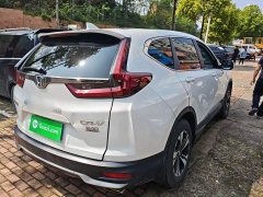 Honda CR-V 2021 240TURBO CVT FWD Urban Edition - ფოტო 5