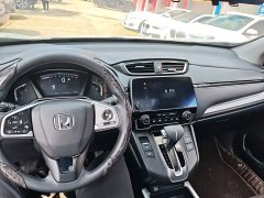 Honda CR-V 2021 240TURBO CVT FWD Urban Edition - ფოტო 6
