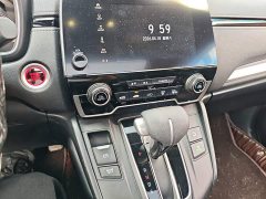 Honda CR-V 2021 240TURBO CVT FWD Urban Edition - ფოტო 9