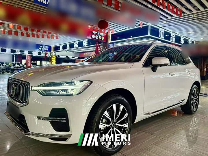 Volvo XC60 2024 B5 AWD Smart Remote Luxury Edition - ავტომობილი ჩინეთიდან