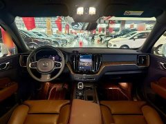 Volvo XC60 2024 B5 AWD Smart Remote Luxury Edition - ფოტო 12
