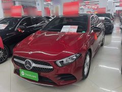 Mercedes-Benz A-Class A 200 L Sport Sedan Fashion Edition - ფოტო 1
