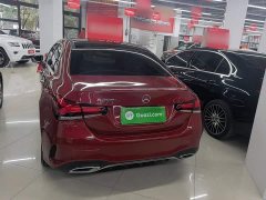 Mercedes-Benz A-Class A 200 L Sport Sedan Fashion Edition - ფოტო 11
