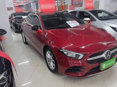 Mercedes-Benz A-Class A 200 L Sport Sedan Fashion Edition - ფოტო 8