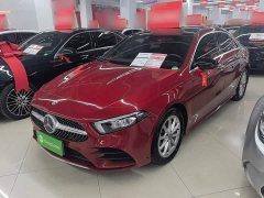 Mercedes-Benz A-Class A 200 L Sport Sedan Fashion Edition - ფოტო 9