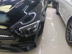 Mercedes-Benz E-Class (Imported) 2021 Facelift E 260 Fashion Sport Edition - ფოტო 18
