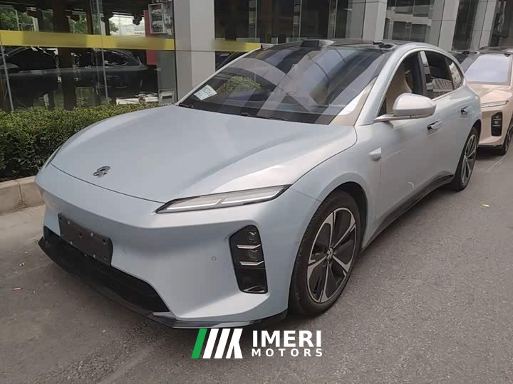NIO ET5T 75kWh Touring - ავტომობილი ჩინეთიდან
