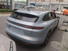 NIO ET5T 75kWh Touring - ფოტო 5