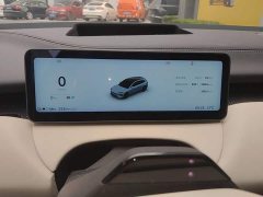 NIO ET5T 75kWh Touring - ფოტო 8