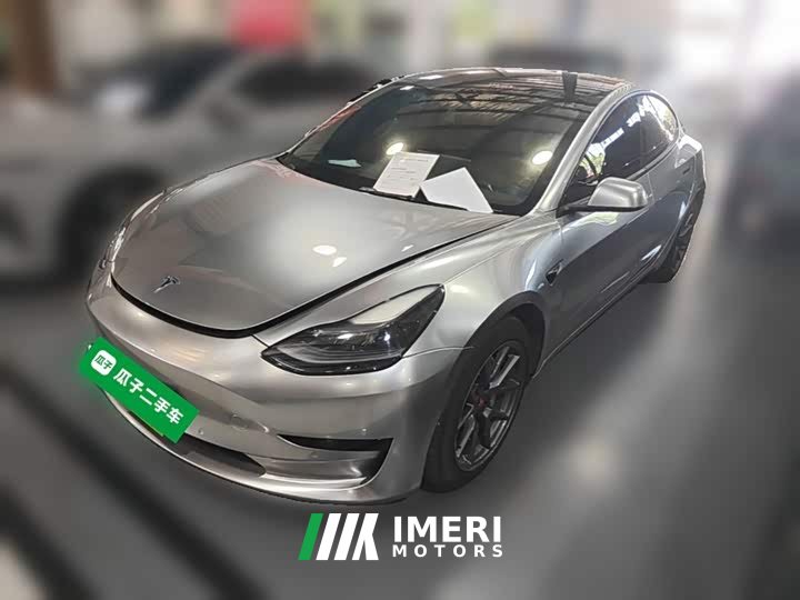 Tesla Model 3 Standard Range RWD Upgrade - ავტომობილი ჩინეთიდან