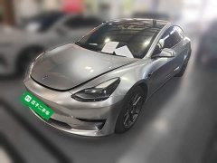 Tesla Model 3 Standard Range RWD Upgrade - ფოტო 1