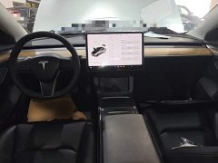 Tesla Model 3 Standard Range RWD Upgrade - ფოტო 14