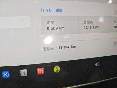 Tesla Model 3 Standard Range RWD Upgrade - ფოტო 17
