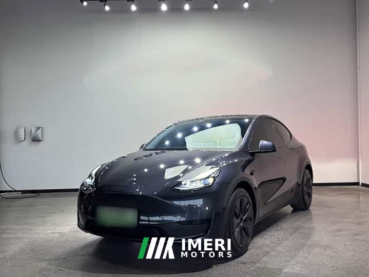Tesla Model Y Rear-Wheel Drive - ავტომობილი ჩინეთიდან
