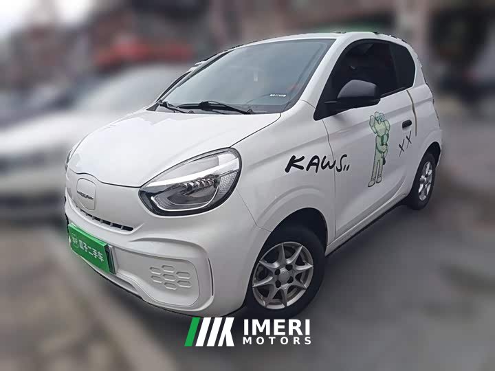 SAIC Clever 311km Vitality Pop Edition - ავტომობილი ჩინეთიდან