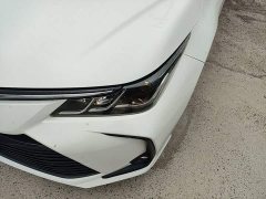 Toyota Corolla 2021 Hybrid 1.8L E-CVT Elite - ფოტო 18