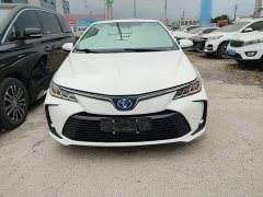 Toyota Corolla 2021 Hybrid 1.8L E-CVT Elite - ფოტო 3