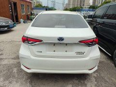 Toyota Corolla 2021 Hybrid 1.8L E-CVT Elite - ფოტო 4