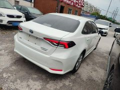 Toyota Corolla 2021 Hybrid 1.8L E-CVT Elite - ფოტო 5