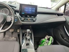 Toyota Corolla 2021 Hybrid 1.8L E-CVT Elite - ფოტო 9