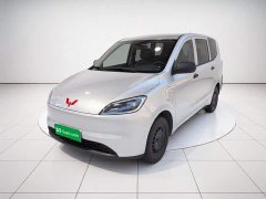 Wuling Hongguang New Energy 2024 Pure Electric 300KM Practical Edition - ფოტო 1