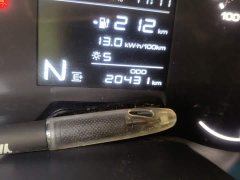 Wuling Hongguang New Energy 2024 Pure Electric 300KM Practical Edition - ფოტო 5