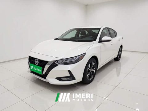 2021 Nissan Sylphy 2020 Facelift 1.6L XL CVT Comfort Edition - ავტომობილი ჩინეთიდან