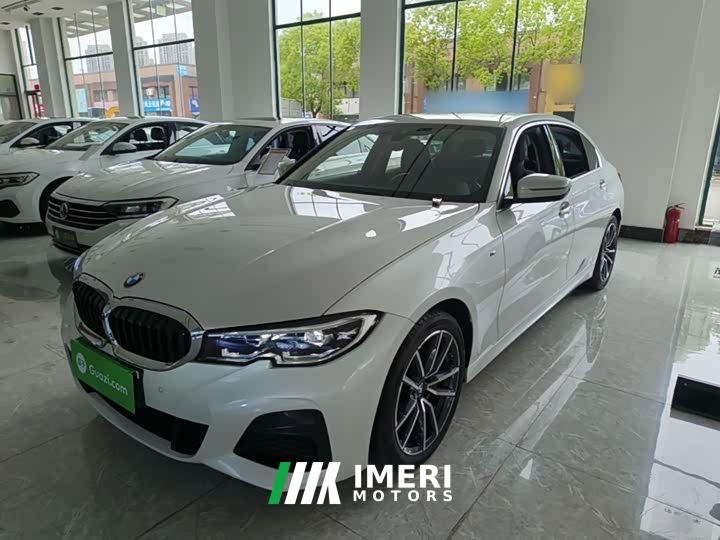 BMW 3 Series 325Li M Sport Package