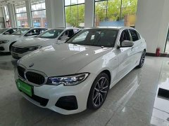 BMW 3 Series 325Li M Sport Package - ფოტო 1