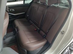 BMW 3 Series 325Li M Sport Package - ფოტო 13