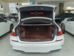BMW 3 Series 325Li M Sport Package - ფოტო 15